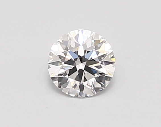 0.42 ct. round Lab Grown Diamond front image