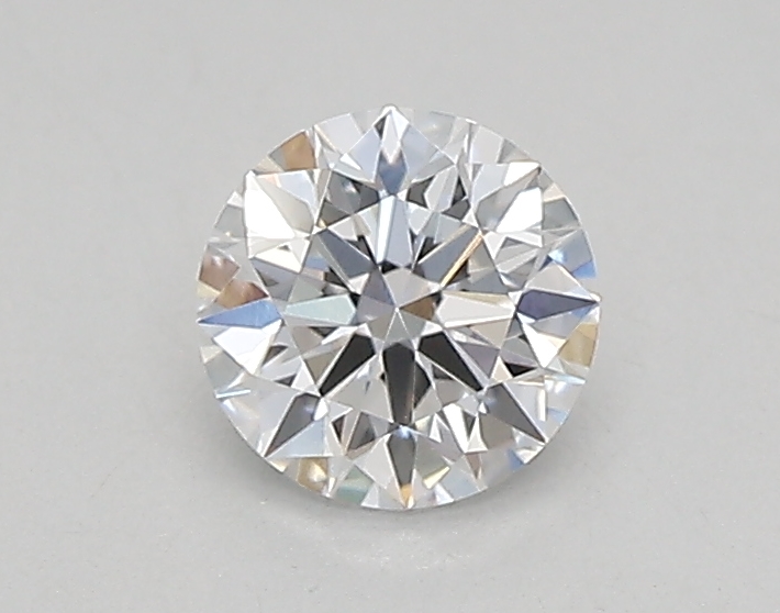 0.38 ct. round Lab Grown Diamond front image