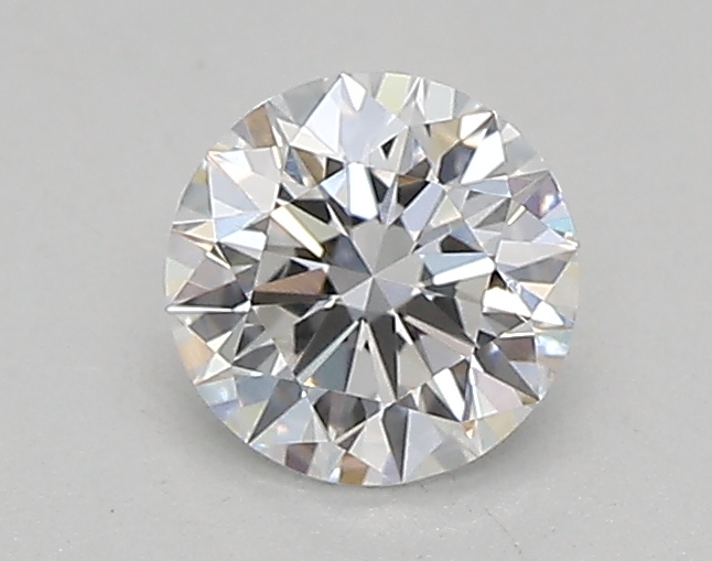 0.41 ct. round Lab Grown Diamond front image