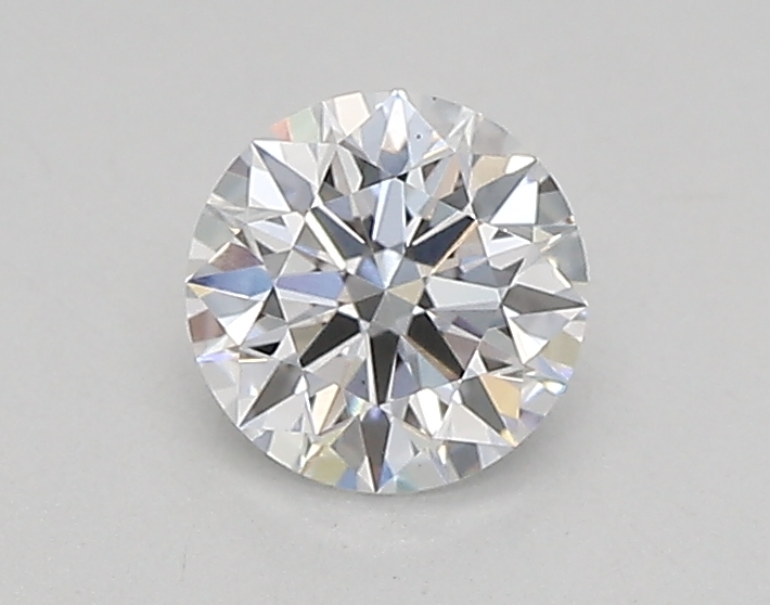 0.39 ct. round Lab Grown Diamond front image