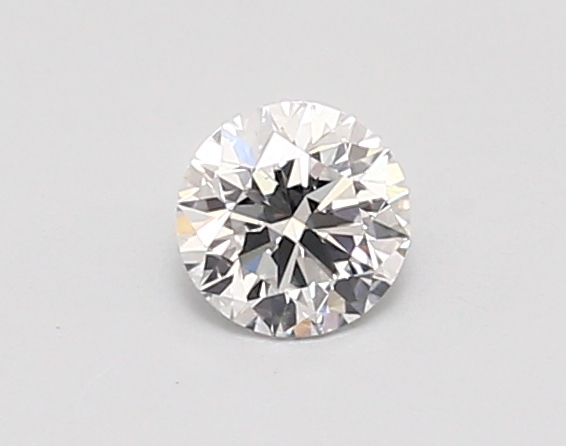 0.42 ct. round Lab Grown Diamond front image