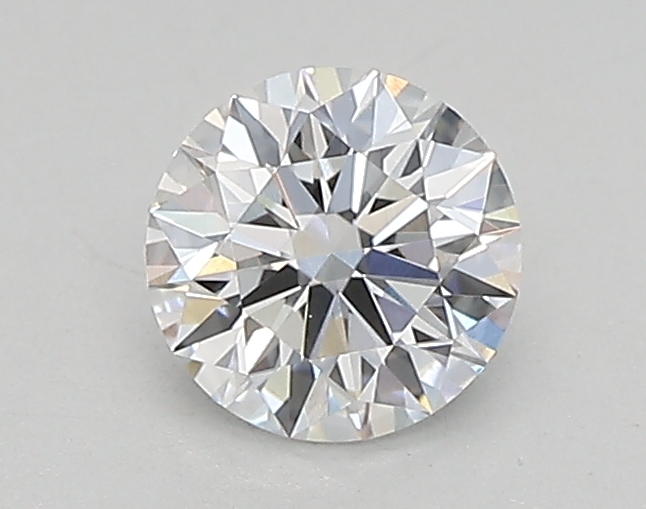 0.41 ct. round Lab Grown Diamond front image