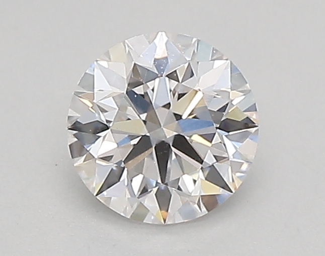 0.43 ct. round Lab Grown Diamond front image