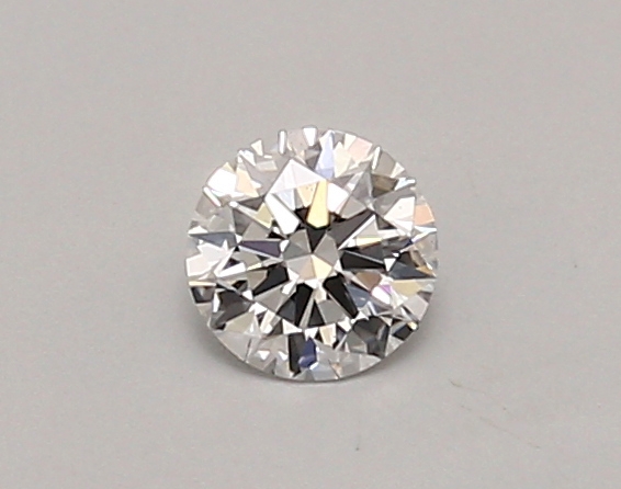 0.34 ct. round Lab Grown Diamond front image