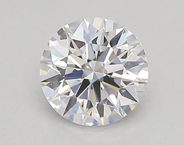 0.41 ct. round Lab Grown Diamond front image