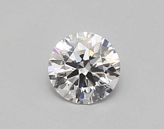 0.43 ct. round Lab Grown Diamond front image