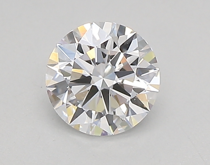 0.43 ct. round Lab Grown Diamond front image