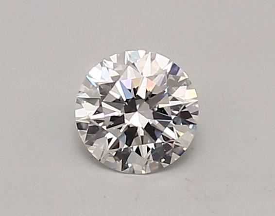 0.45 ct. round Lab Grown Diamond front image