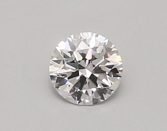 0.43 ct. round Lab Grown Diamond front image