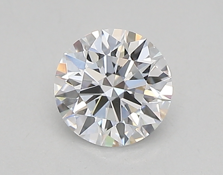 0.39 ct. round Lab Grown Diamond front image