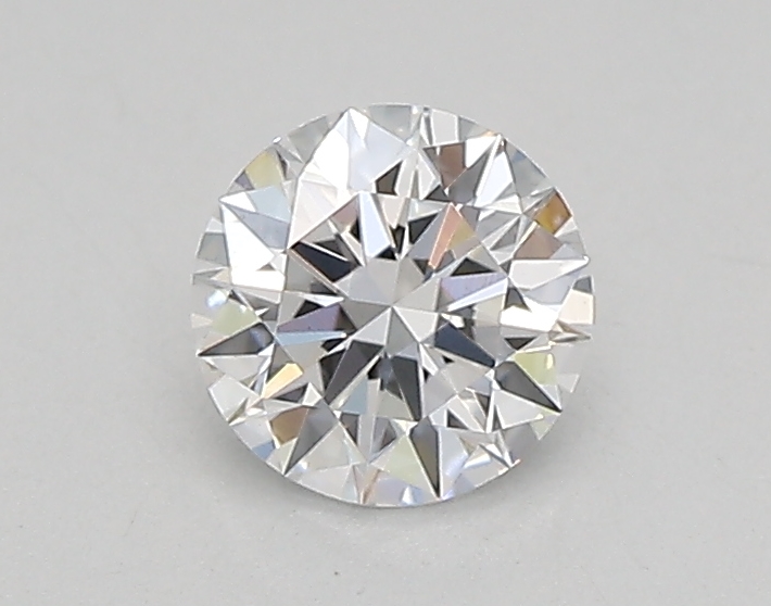 0.38 ct. round Lab Grown Diamond front image
