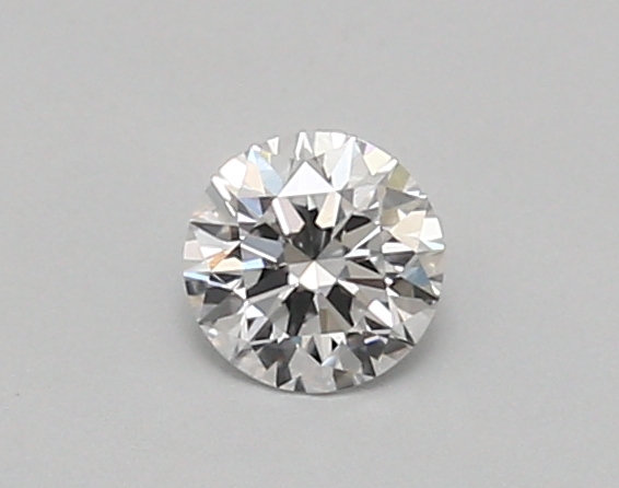 0.38 ct. round Lab Grown Diamond front image