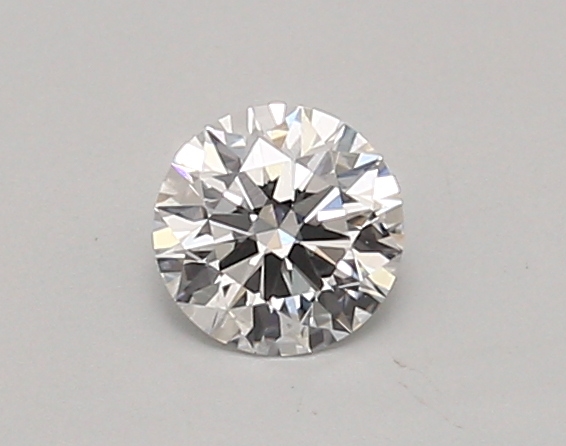 0.44 ct. round Lab Grown Diamond front image