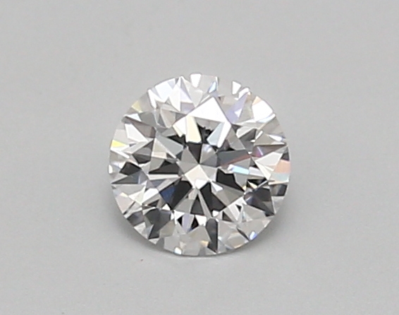 0.46 ct. round Lab Grown Diamond front image