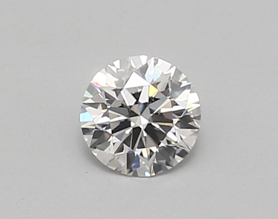 0.41 ct. round Lab Grown Diamond front image