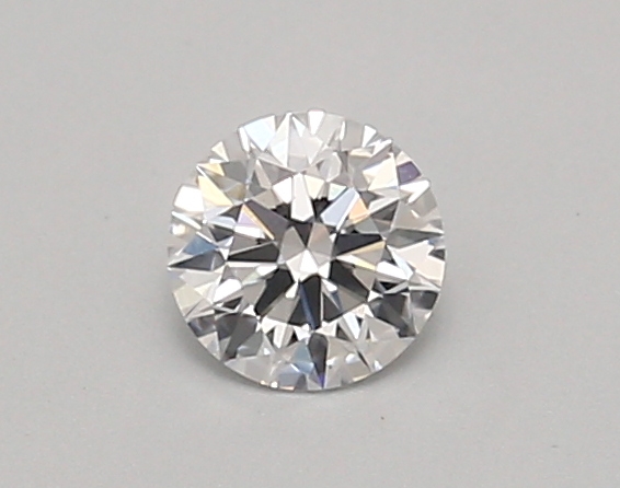 0.46 ct. round Lab Grown Diamond front image