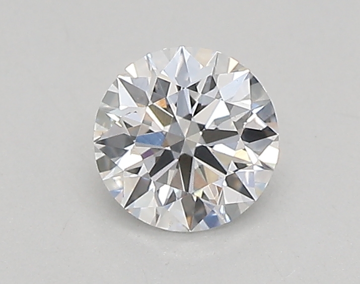 0.39 ct. round Lab Grown Diamond front image