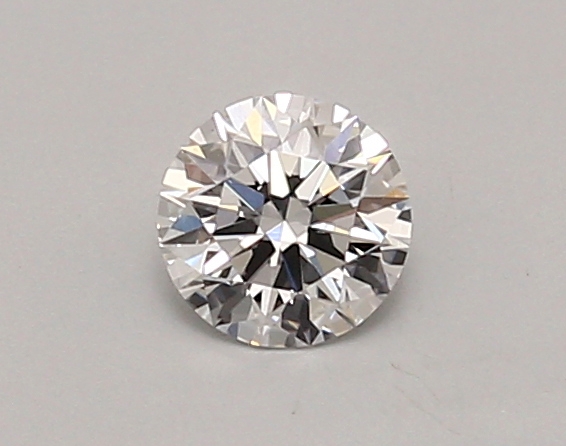 0.46 ct. round Lab Grown Diamond front image