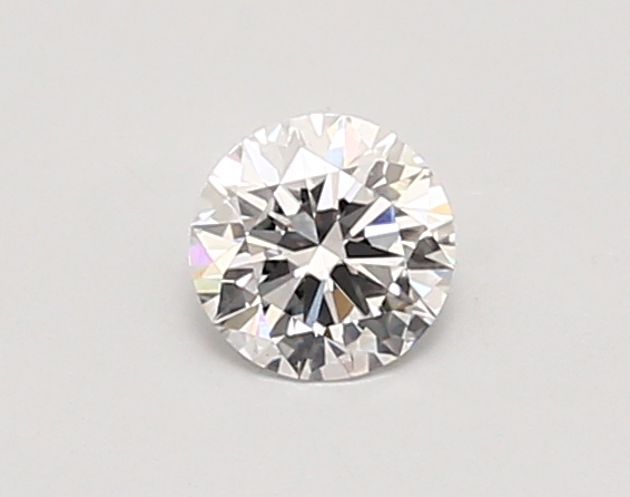 0.41 ct. round Lab Grown Diamond front image