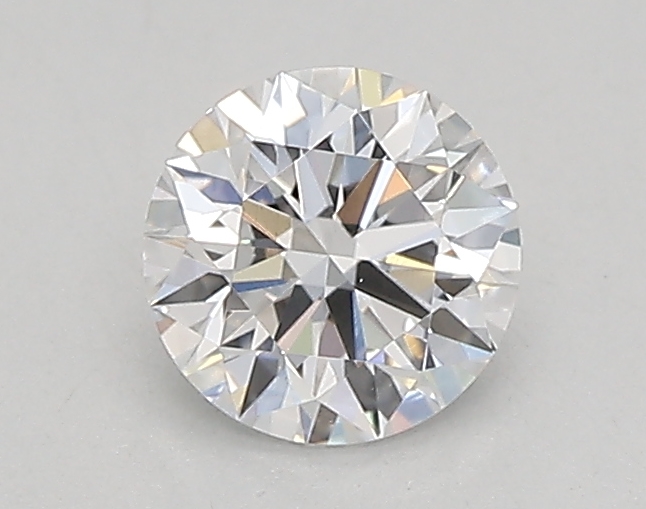 0.41 ct. round Lab Grown Diamond front image