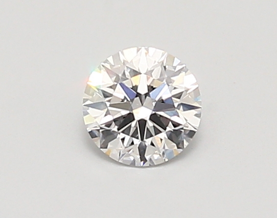 0.45 ct. round Lab Grown Diamond front image