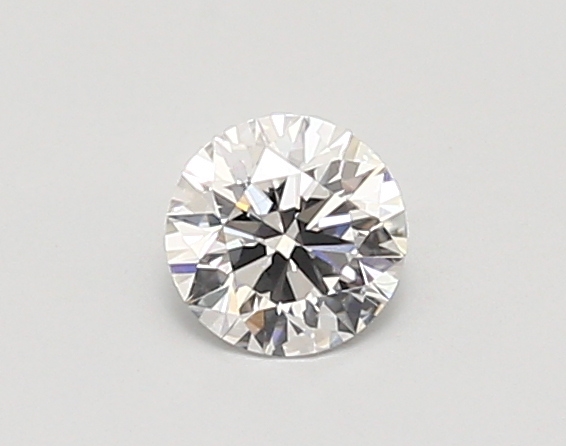 0.43 ct. round Lab Grown Diamond front image