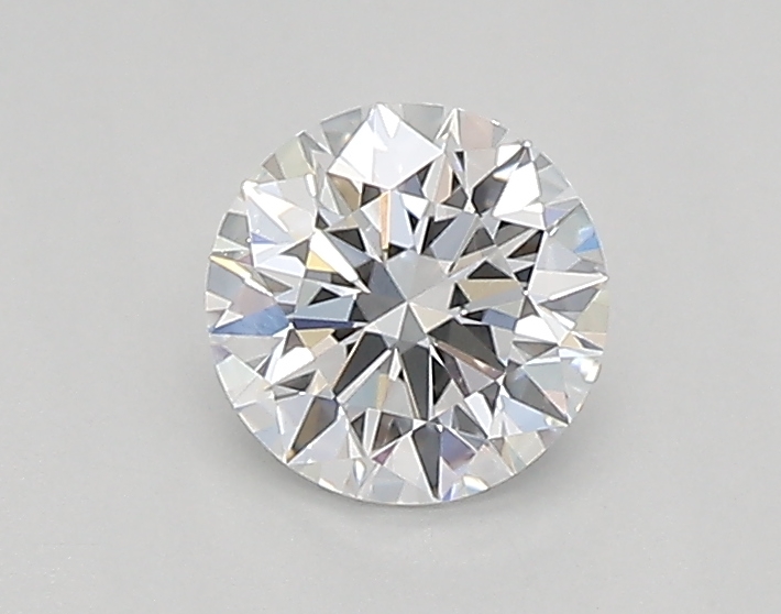 0.38 ct. round Lab Grown Diamond front image