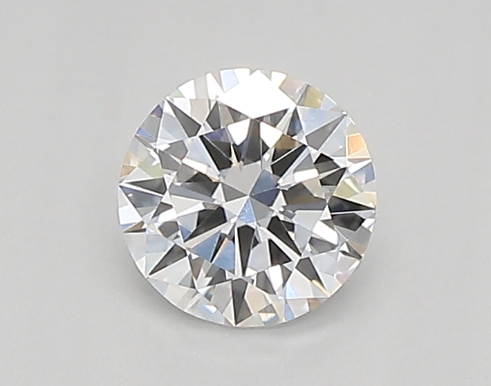 0.38 ct. round Lab Grown Diamond front image