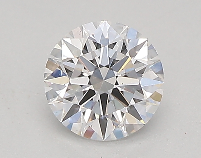 0.44 ct. round Lab Grown Diamond front image