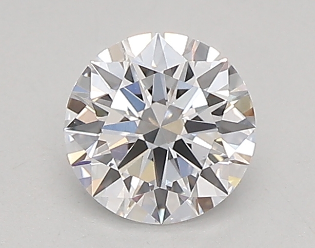 0.44 ct. round Lab Grown Diamond front image