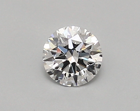0.39 ct. round Lab Grown Diamond front image