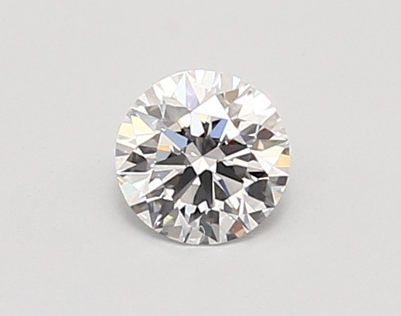0.45 ct. round Lab Grown Diamond front image