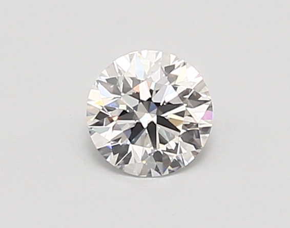 0.46 ct. round Lab Grown Diamond front image