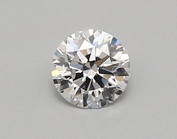 0.45 ct. round Lab Grown Diamond front image
