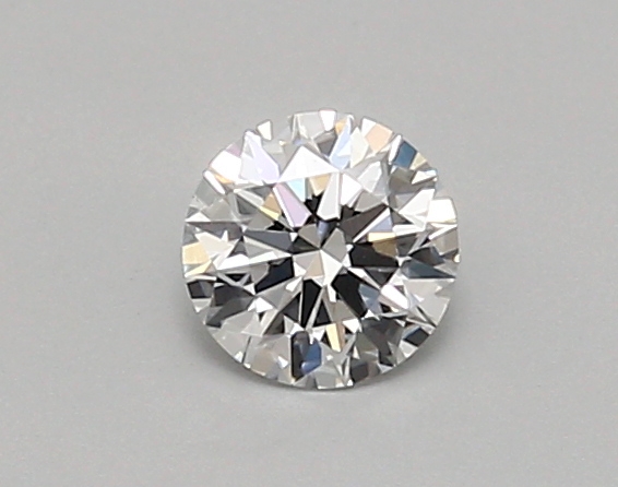 0.46 ct. round Lab Grown Diamond front image