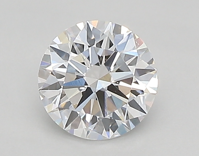 0.43 ct. round Lab Grown Diamond front image