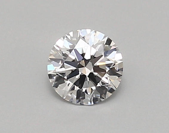 0.45 ct. round Lab Grown Diamond front image
