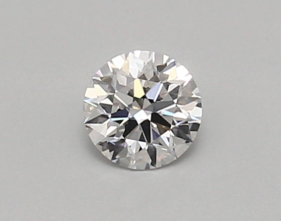 0.39 ct. round Lab Grown Diamond front image