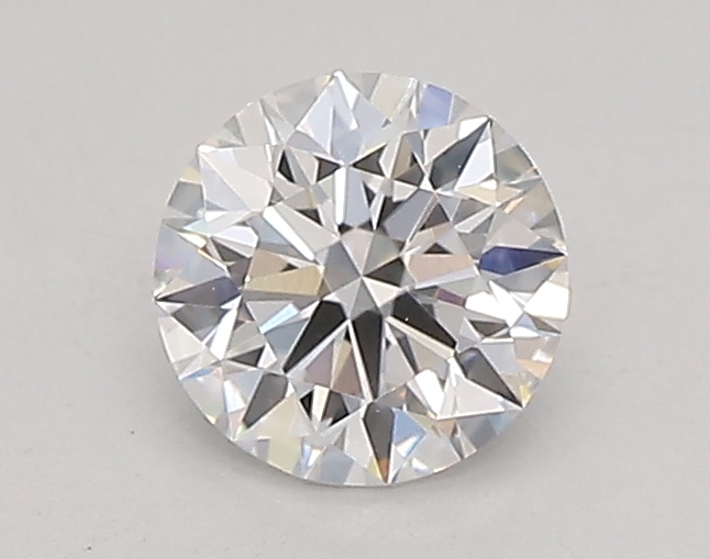 0.41 ct. round Lab Grown Diamond front image