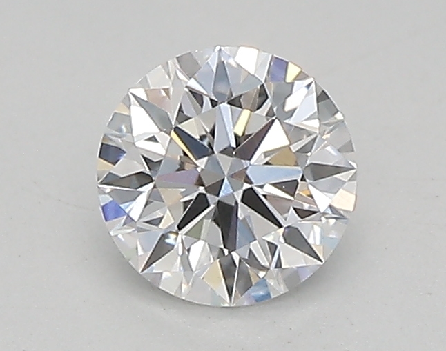 0.41 ct. round Lab Grown Diamond front image