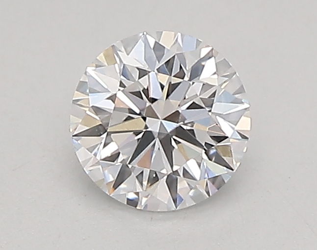 0.39 ct. round Lab Grown Diamond front image