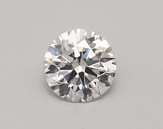 0.46 ct. round Lab Grown Diamond front image