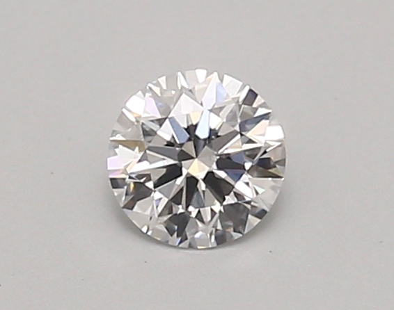 0.46 ct. round Lab Grown Diamond front image