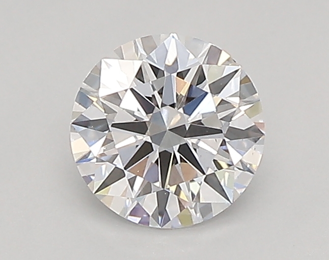 0.46 ct. round Lab Grown Diamond front image