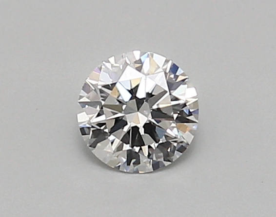 0.43 ct. round Lab Grown Diamond front image