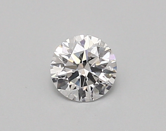 0.33 ct. round Lab Grown Diamond front image