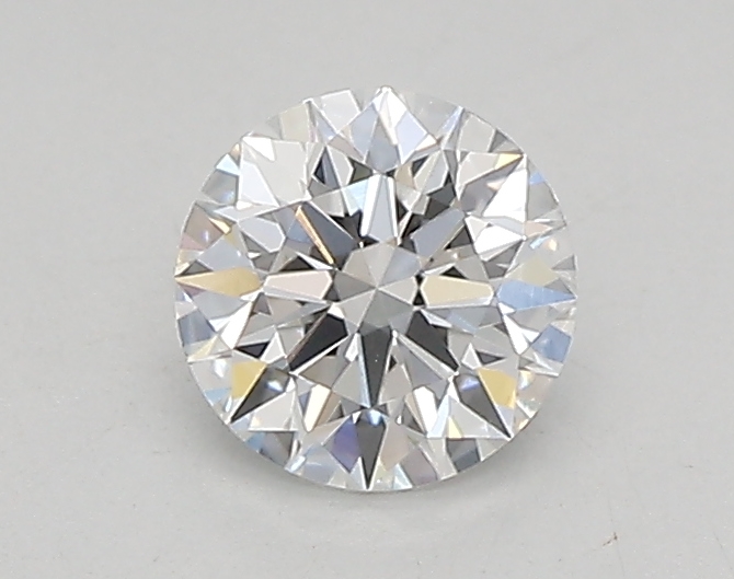 0.38 ct. round Lab Grown Diamond front image