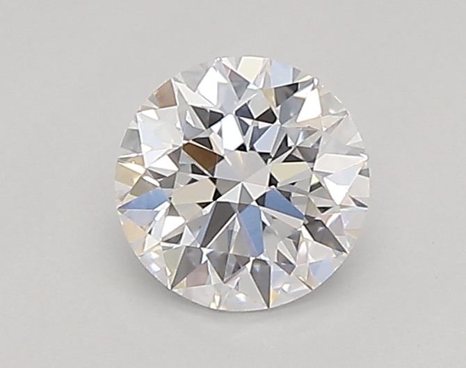 0.39 ct. round Lab Grown Diamond front image