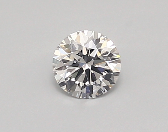 0.38 ct. round Lab Grown Diamond front image