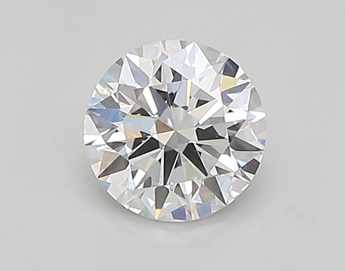 0.39 ct. round Lab Grown Diamond front image